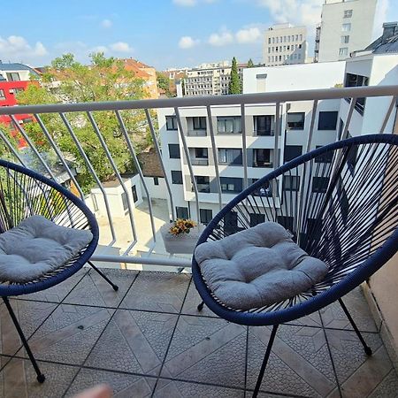 Apartament Marina Penthouse Nowy Sad Zewnętrze zdjęcie