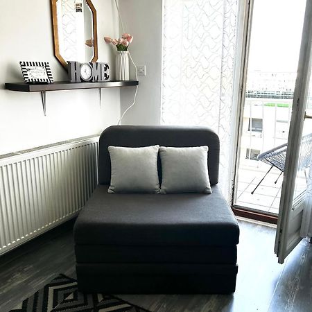 Apartament Marina Penthouse Nowy Sad Zewnętrze zdjęcie