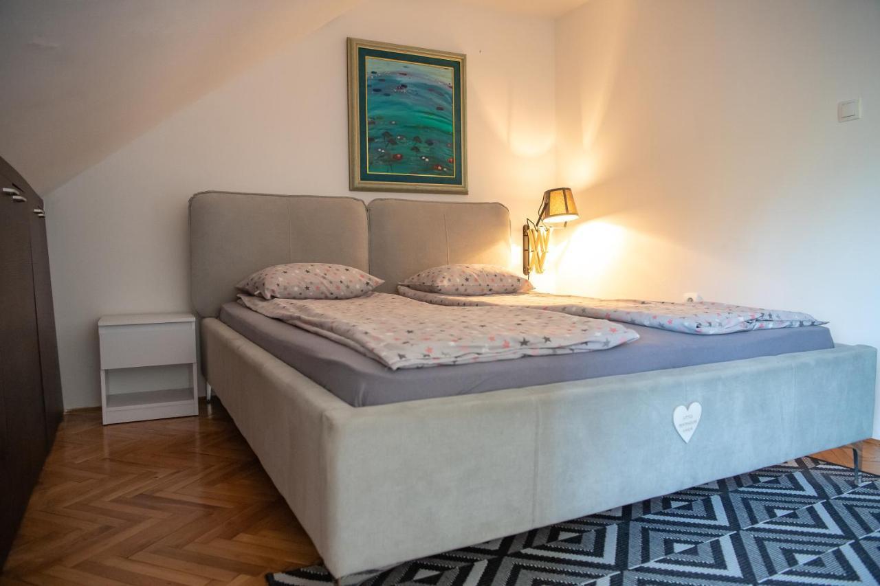 Apartament Marina Penthouse Nowy Sad Zewnętrze zdjęcie