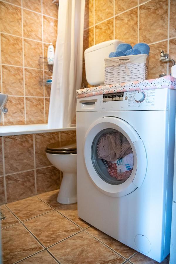 Apartament Marina Penthouse Nowy Sad Zewnętrze zdjęcie
