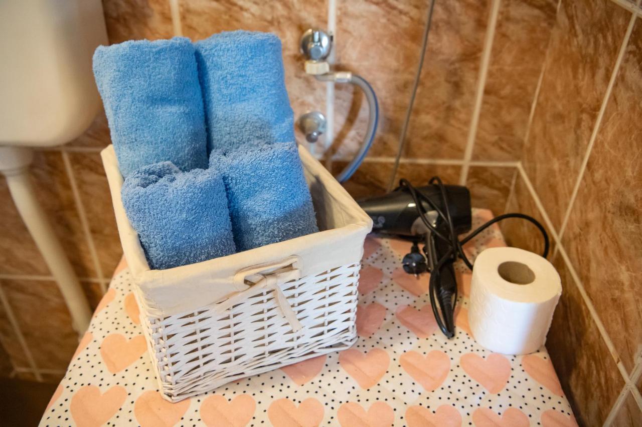 Apartament Marina Penthouse Nowy Sad Zewnętrze zdjęcie