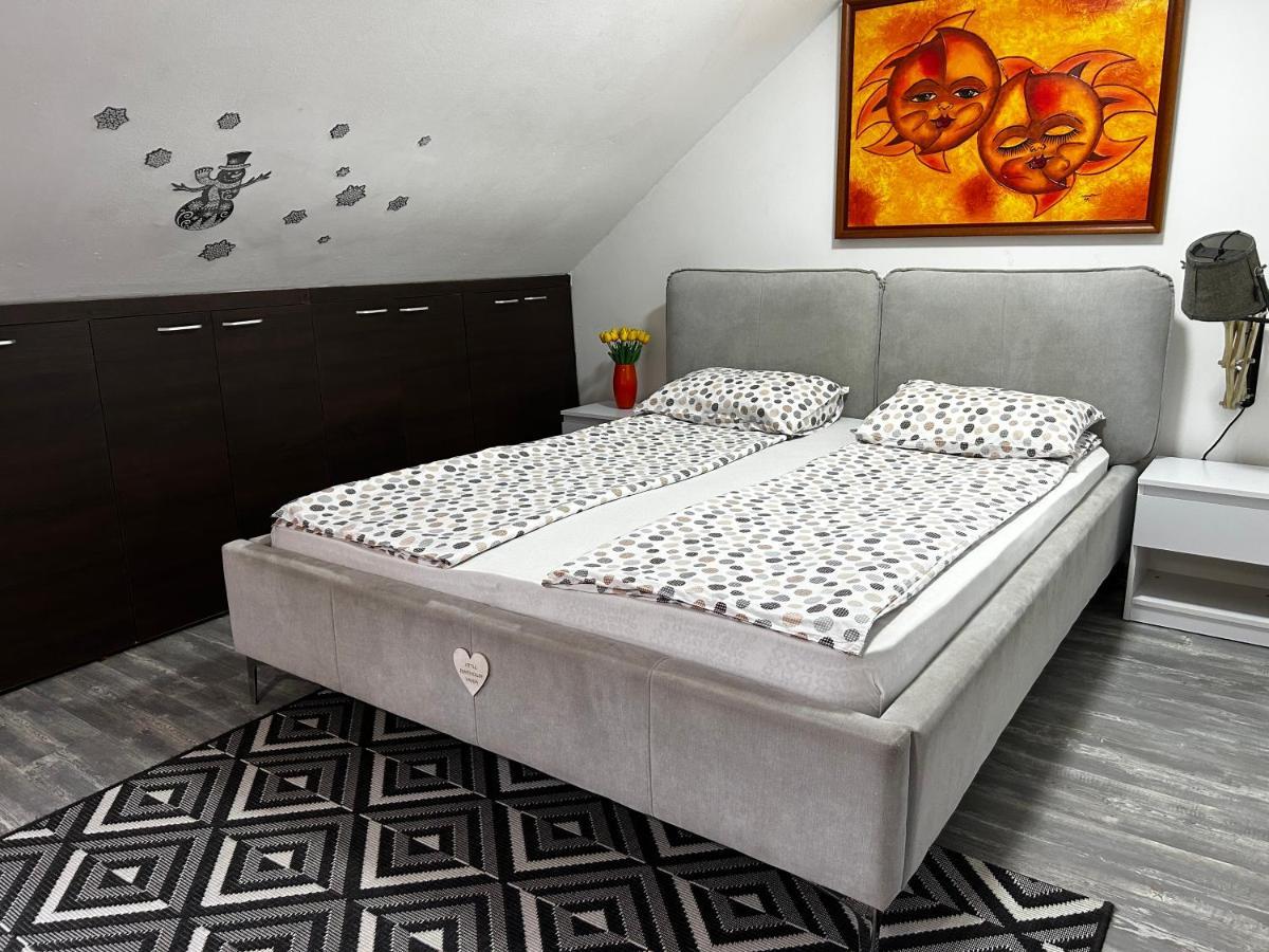 Apartament Marina Penthouse Nowy Sad Zewnętrze zdjęcie
