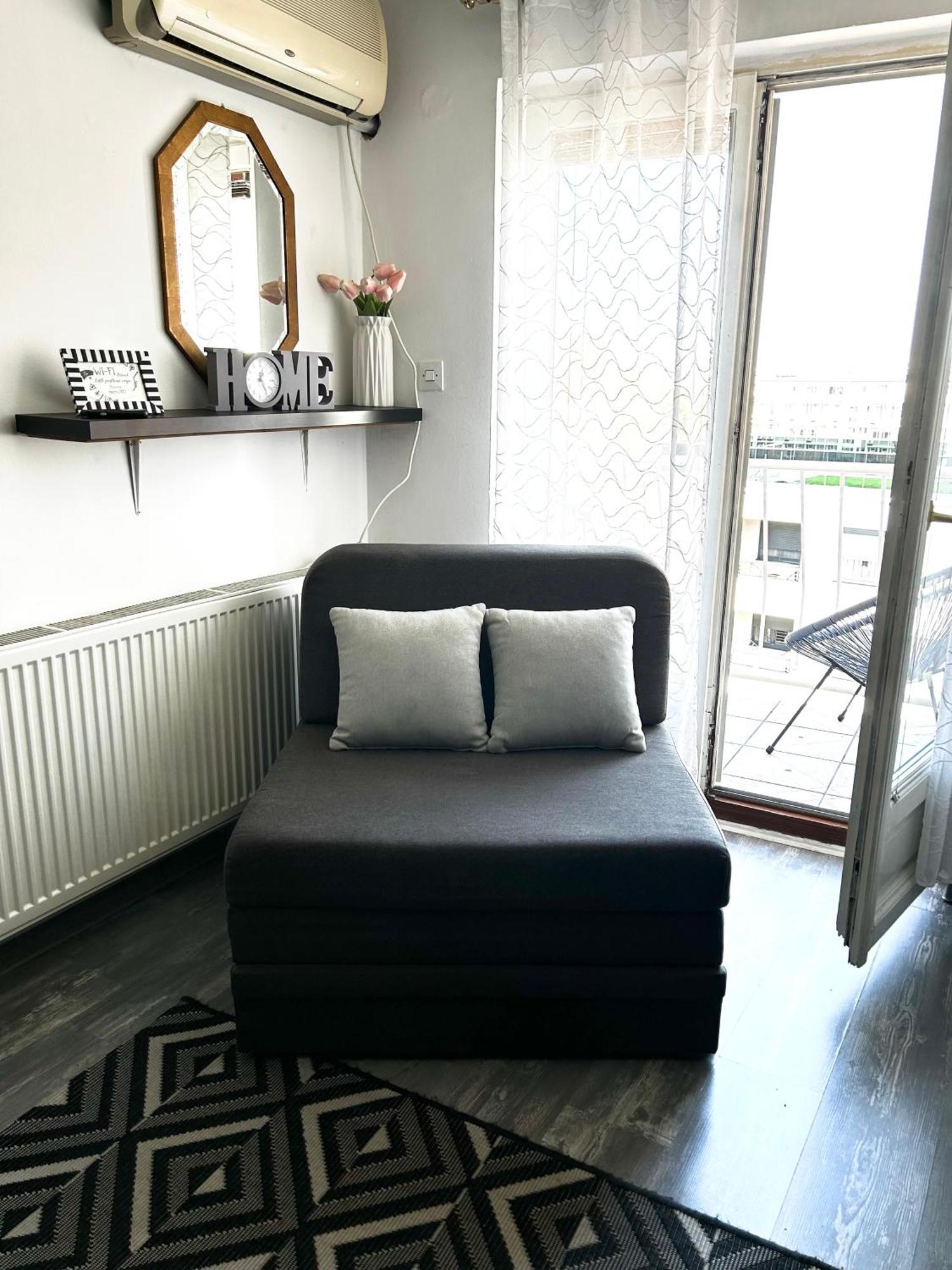Apartament Marina Penthouse Nowy Sad Zewnętrze zdjęcie