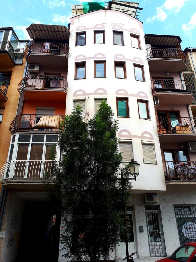 Apartament Marina Penthouse Nowy Sad Zewnętrze zdjęcie